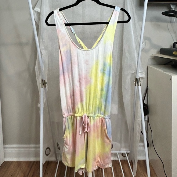 Aero jumpsuit - Picture 1 of 4